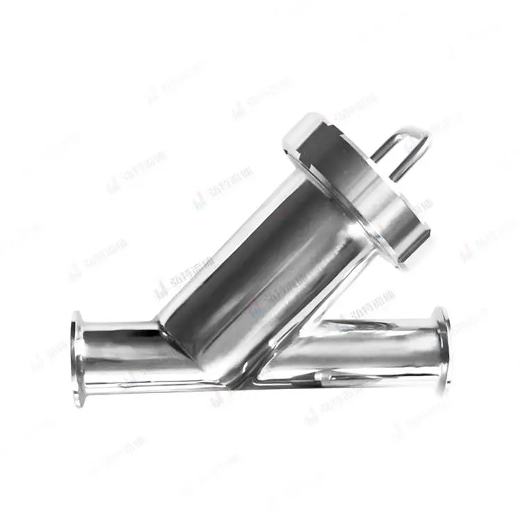 Y型过滤器