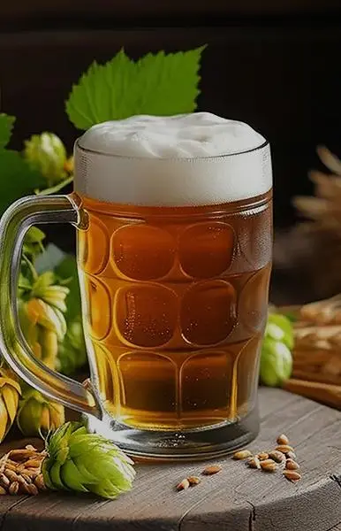 酿酒与饮料